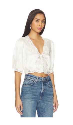 Yasmin Top en . Taille L. Also en XXL - RIXO - Modalova