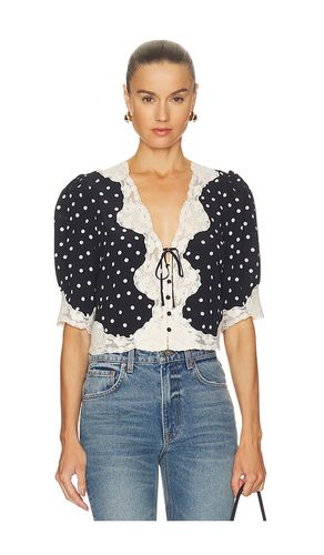 Ursula Top en . Taille L. Also en M, S, XL, XS, XXS - RIXO - Modalova