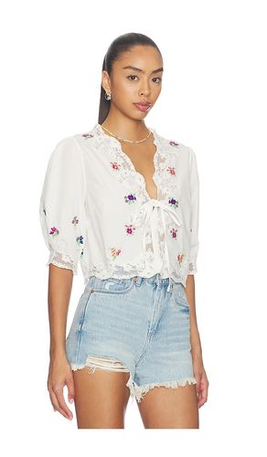 Ursula Top en . Taille M. Also en XS - RIXO - Modalova
