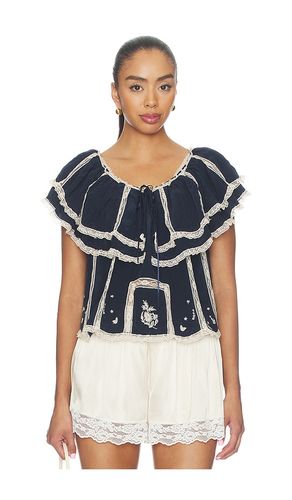 Mirabella Top en . Taille XXS. Also en XS, S, M, L - RIXO - Modalova
