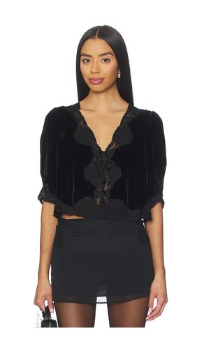 TOP À MANCHES COURTES URSULA en . Taille L. Also en M, S, XS, XXS - RIXO - Modalova