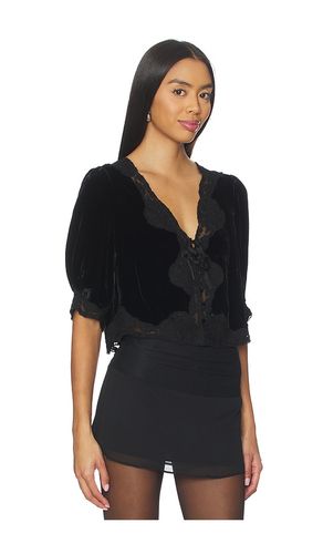 TOP À MANCHES COURTES URSULA en . Taille L. Also en M, XS - RIXO - Modalova