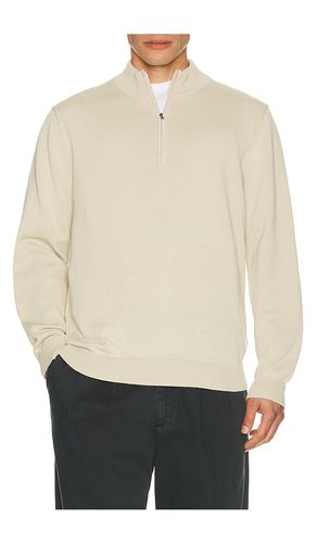 PULL À FERMETURE ÉCLAIR 1/4 COMMUTER en . Taille S. Also en - Rhone - Modalova