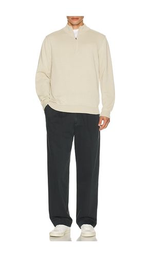 PULL À FERMETURE ÉCLAIR 1/4 COMMUTER en . Taille M. Also en XL/1X - Rhone - Modalova