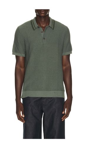 Fine Knit Sweater Polo en . Taille M. Also en S - Rhone - Modalova