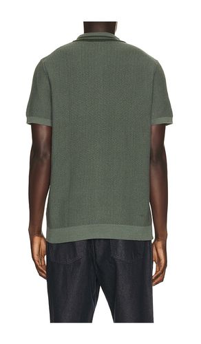 Fine Knit Sweater Polo en . Taille M. Also en S, XXL/2X - Rhone - Modalova