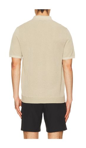 Mercer Knit Polo en . Taille S. Also en M, L, XL/1X - Rhone - Modalova