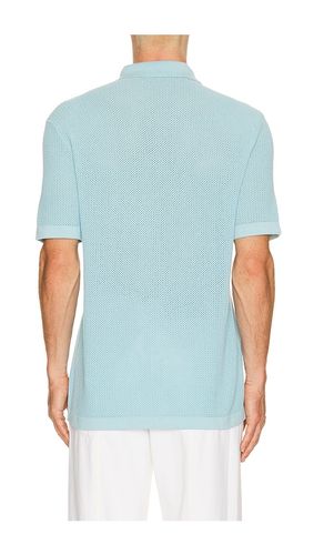 Coastal Johnny Collar Polo en . Taille M. Also en S - Rhone - Modalova