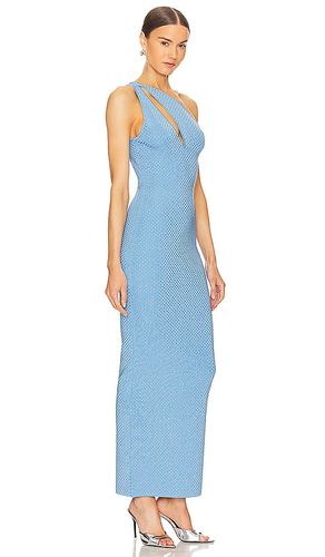 ROBE MI-LONGUE BALLARI en . Taille L. Also en XL, XS - Ronny Kobo - Modalova