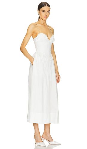 ROBE MAXI CARMINE en . Taille L. Also en XS - Ronny Kobo - Modalova