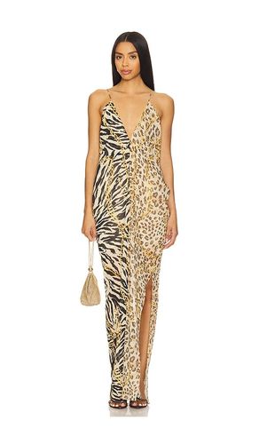 ROBE MAXI ZELLA en . Taille M. Also en - Ronny Kobo - Modalova
