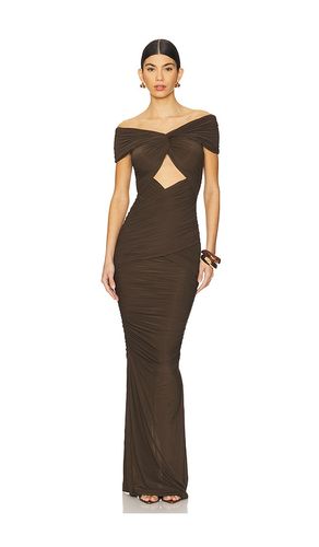ROBE MAXI NASHA en . Taille L. Also en - Ronny Kobo - Modalova