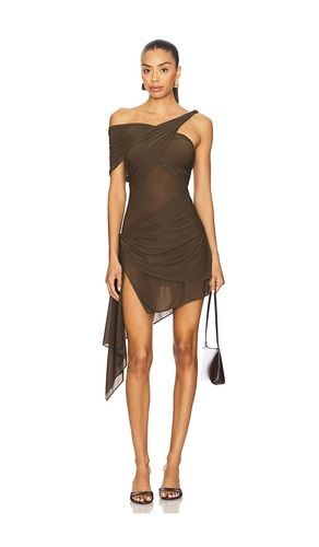 ROBE COURTE IZEL en . Taille M. Also en XS - Ronny Kobo - Modalova