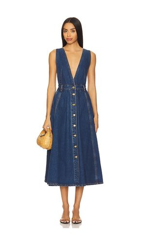 ROBE MI-LONGUE LUCIEN in . Size S, XS - Ronny Kobo - Modalova
