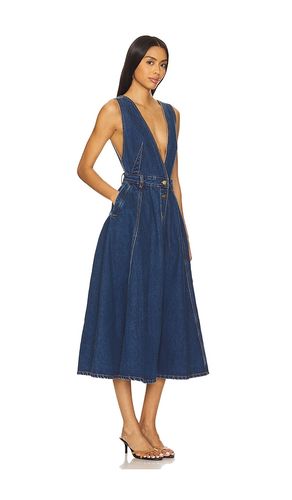 ROBE MI-LONGUE LUCIEN en . Taille XS. Also en - Ronny Kobo - Modalova