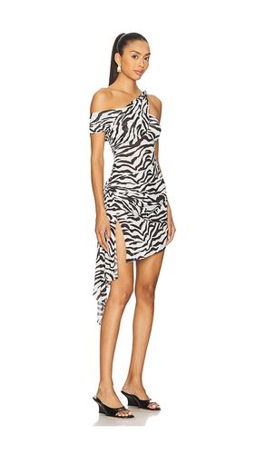 ROBE COURTE IZEL en ,. Taille M. Also en S, XS - Ronny Kobo - Modalova