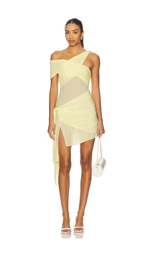 ROBE COURTE IZEL en . Taille M. Also en XS - Ronny Kobo - Modalova