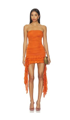 ROBE COURTE GINARA en . Taille S. Also en - Ronny Kobo - Modalova