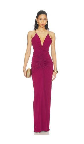 ROBE MAXI ANYA en . Taille L. Also en M - Ronny Kobo - Modalova