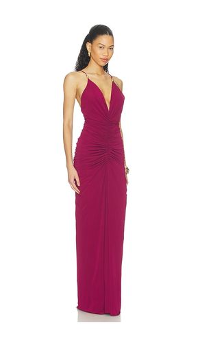 ROBE MAXI ANYA en . Taille L. Also en M - Ronny Kobo - Modalova