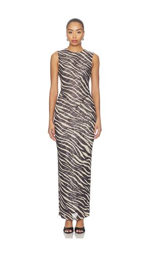 ROBE MI-LONGUE KRISA en & . Taille L. Also en M - Ronny Kobo - Modalova