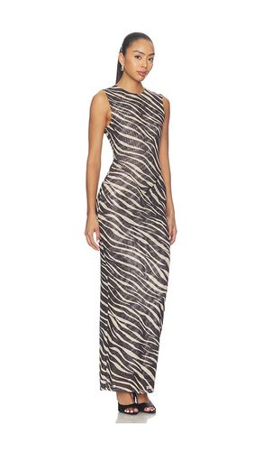 ROBE MI-LONGUE KRISA en & . Taille L. Also en M, S - Ronny Kobo - Modalova