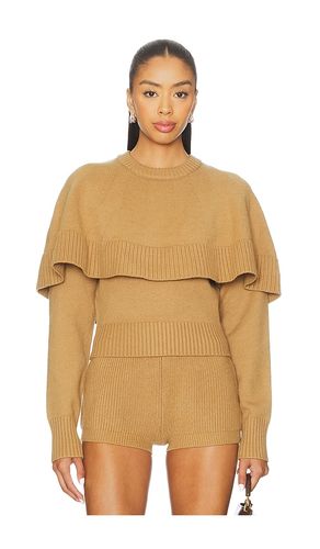 TOP EN MAILLE EVIAN en . Taille L. Also en M, XS - Ronny Kobo - Modalova