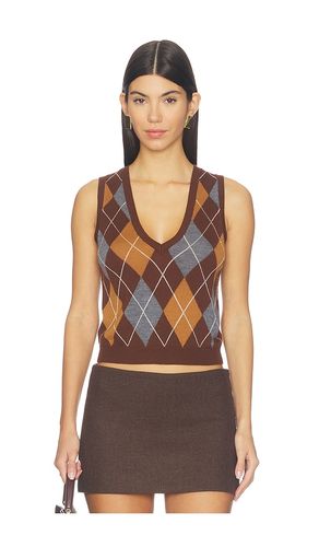 DÉBARDEUR GABRIEL en . Taille M. Also en S, XS - Ronny Kobo - Modalova
