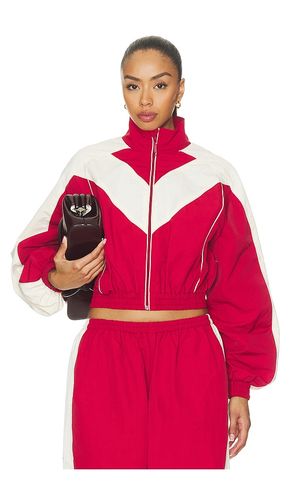 Brenton Cropped Jacket en . Taille L. Also en M, S, XS - Ronny Kobo - Modalova