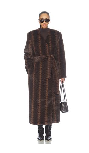 MANTEAU CADY en . Taille L. Also en M, S, XS - Ronny Kobo - Modalova