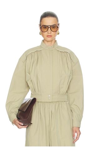 BLOUSON ARIAH en . Taille M. Also en S - Ronny Kobo - Modalova