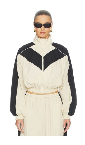 BLOUSON CROPPED BRENTON en . Taille S. Also en XS - Ronny Kobo - Modalova