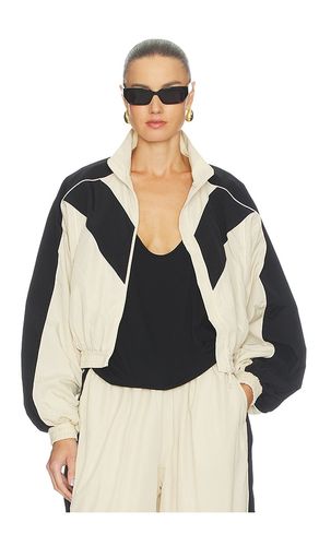 BLOUSON CROPPED BRENTON en . Taille S. Also en L - Ronny Kobo - Modalova