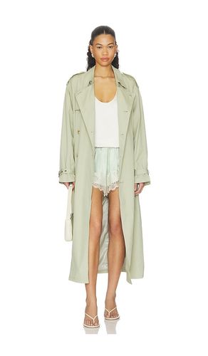 IMPERMÉABLE COHEN en . Taille L. Also en S - Ronny Kobo - Modalova