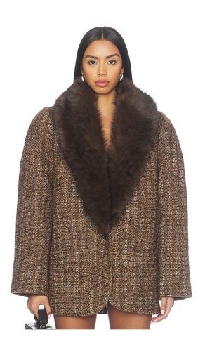 MANTEAU MORRISON en . Taille L. Also en M, S, XS - Ronny Kobo - Modalova