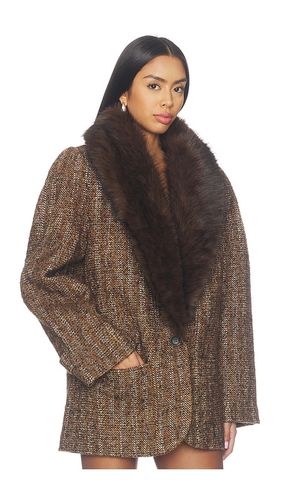 MANTEAU MORRISON en . Taille S. Also en XS, M, L - Ronny Kobo - Modalova