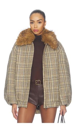 BLOUSON SAVANNAH en . Taille L. Also en M, S, XS - Ronny Kobo - Modalova