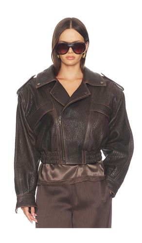 BLOUSON MEDEA en . Taille S. Also en XS, M, L - Ronny Kobo - Modalova