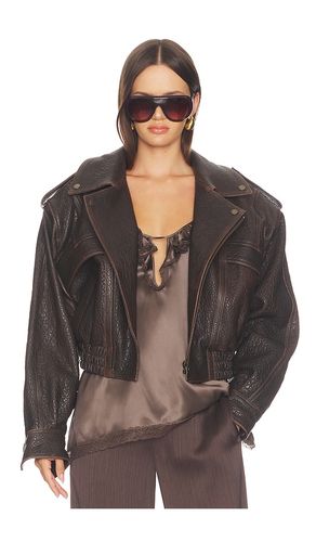 BLOUSON MEDEA en . Taille L. Also en M, S, XS - Ronny Kobo - Modalova