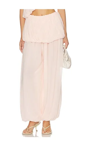 PANTALON LARGE WILLA en . Taille L. Also en S, XS - Ronny Kobo - Modalova