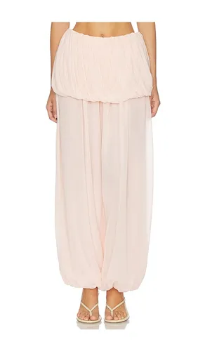 PANTALON LARGE WILLA en . Taille L. Also en S, XS - Ronny Kobo - Modalova