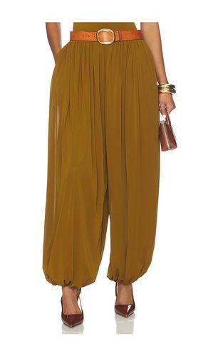 PANTALON RENIER en . Taille L. Also en M, S, XS - Ronny Kobo - Modalova