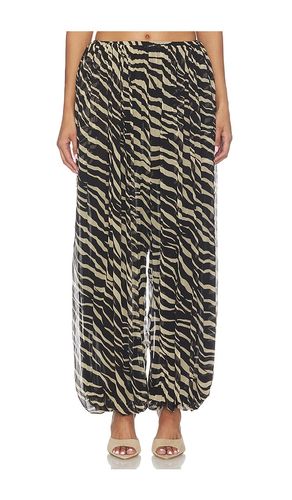PANTALON LARGE RENIER en & . Taille L. Also en M, S, XS - Ronny Kobo - Modalova
