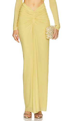 JUPE LONGUE CHASE in . Size XL - Ronny Kobo - Modalova