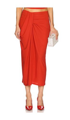 JUPE MIDI ROSALIE in . Size XS - Ronny Kobo - Modalova