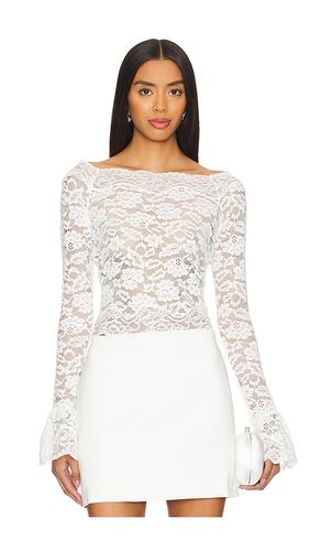 Maribeth Top en . Taille L. Also en M - Ronny Kobo - Modalova