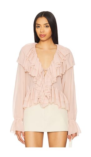 Soraya Top in . Size XS - Ronny Kobo - Modalova