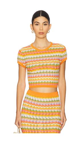TOP EN MAILLE QUARTZ en . Taille L. Also en M, S, XS - Ronny Kobo - Modalova