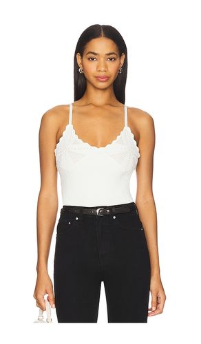 TOP EN MAILLE LEONIE en . Taille L. Also en M, S, XS - Ronny Kobo - Modalova