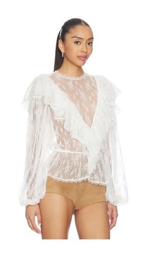 Talia Blouse en . Taille S. Also en M - Ronny Kobo - Modalova